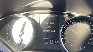 Nissan Qashqai 1.6 DiG-Ti 2018 0-120 Acceleration