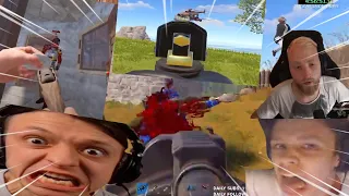 BEST OF RUST 2022 - TWITCH HIGHLIGHTS, EPIC FAILS, FUNNY MOMENTS AND MORE