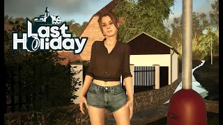 🚬 Last Holiday - Vidláckej simulátor - Moje první dojmy z hraní ve 4K