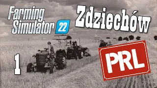 Rolnik szuka mamony 1(G) Jednak Zdziechów! XD