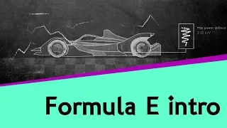 An introduction to Formula E