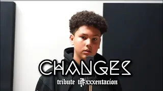 Changes - XXXtentacion (Ethan Young Cover)