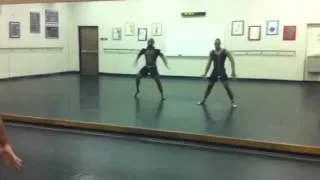 My discarded men (Carrington K choreo)