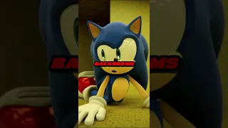 Does SONIC THE HEDGEHOG exist in THE BACKROOMS? - FOUND FOOTAGE