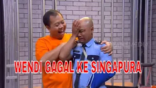 [FULL] WENDI GAGAL MENGAWAL SITI KDI KE SINGAPURA | LAPOR PAK! (31/08/22)