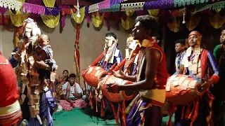 Kanha Re Kanha Laga Na Tu Ranga Lagana | Bhalupatra Kirtan | Nabin Bhue