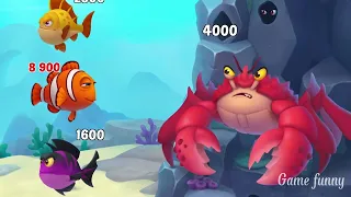 Fishdom new minigame - fishdom ads - fishdom playgame - Comics bob  - Save the fish