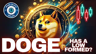 Dogecoin Doge Crypto Price News Today  - Technical Analysis Now! Dogecoin Elliott Wave Analysis!