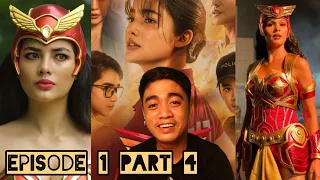 Darna | Episode 1 (4/4) August 15, 2022 | REACTION VIDEO