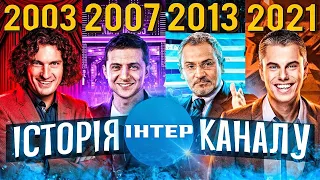 КАНАЛ РОСІЙСЬКОЇ ПРОПАГАНДИ? "ПОБІДОБІССЯ" на ІНТЕРІ! Шанс, Ігри Патріотів, Шиканемо📺GEEK JOURNAL