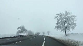 Road from Iasi to Bucharest Fnl