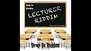 Lecturer Riddim Mix_Cutty Ranx, Sizzla, Morgan Heritage, Admiral Tibet, Tony Rebel_Drop Di Riddim 🔥