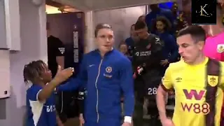 CHELSEA CAPTAIN CONNOR GALLAGHER IS ACCUSED OF RACISM ,WATCH THE VIDEO