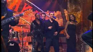 Enrique Iglesias - Medley (Live ZDF Wetten Dass-Die Größten Hits 17.03.2001)