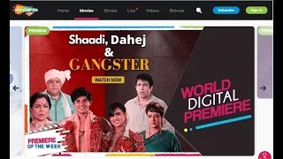 Shaadi, Dahej and Gangster Movie Review: Rating 4.5 out of 5.