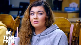 Amber's Visit With James | Teen Mom: The Next Chapter