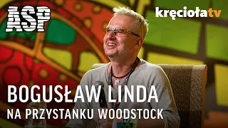 Bogusław Linda na Przystanku Woodstock 2014 (CAŁE SPOTKANIE)