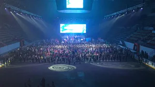 Финальная песня сказки от КЦО - 2018. Backstage