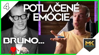 Bruno Gröning - Zmena života. Einstellen, potlačené emócie a regelung. (4.časť/4)