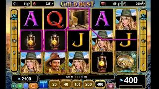 Gold Dust Slot Bonus - AMAZING WIN