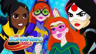 Temporada 3 Pt 1 | Latino America | DC Super Hero Girls