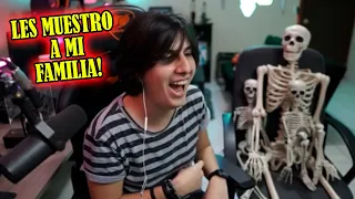 Missa Reacciona a la Rosa de Lupita '' AMOR FREAK '' COMPLETO & HD !!!