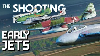 THE SHOOTING RANGE 239: Early jets / War Thunder