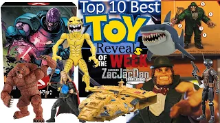 Top 10 Best Toy Reveals of the Week 4/12/2021 Action Figures Revealed Figure Reveal