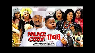 17-18 PALACE COOK (BENJI'S FINALLY MARRIES THE PREGNANT PRINCESSES) ZUBBY MICHEAL 2022 MOVIE