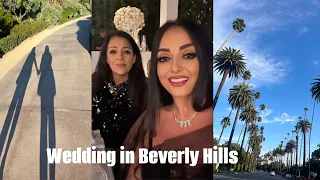 Vlog - Persian Wedding in Beverly Hills