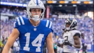 Every Alec Pierce Rookie Season Touchdown | Indianapolis Colts Highlights