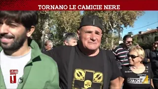 Tornano le camicie nere