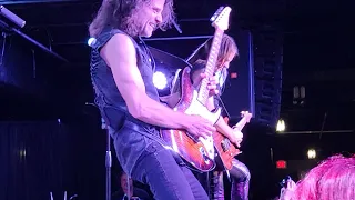 Winger Pull Me Under Live Medina Minnesota March 4th 2022