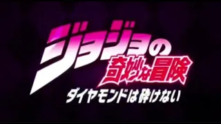 7 opening JoJo modified