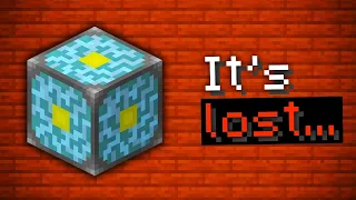 I played Minecraft's lost versions.