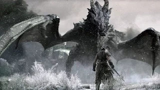 SKYRIM SPECIAL EDITION All Cutscenes Movie (Game Movie) DRAGONBORN STORYLINE