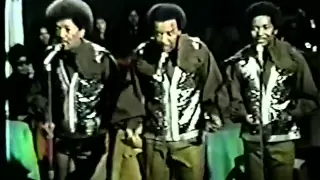 The Dells on SOUL!  LIVE -complete performance- 1972