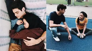 Lana Condor and Noah Centineo Funny/Cute Moments (To All the Boys I've Loved Before)