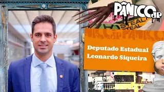 DEPUTADO ESTADUAL LEONARDO SIQUEIRA - PÂNICO - 07/06/23