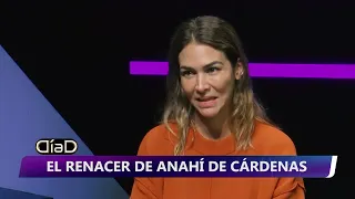 Entrevista - El renacer de Anahí de Cárdenas #DíaD