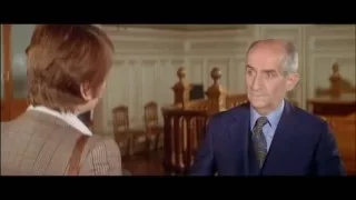 Louis de Funès : La Zizanie (1978) - On ne se tutoie plus ?