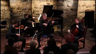 Ernest Chausson Piano Quartet in A major op.30