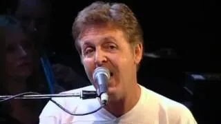 Paul McCartney And Friends   Golden Slumbers  Carry That Weight The End   1997 vob