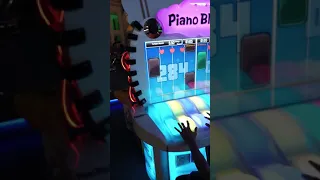 Arcade piano blocks