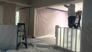 Asbestos Removal Project