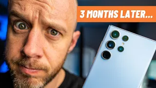 S23 Ultra 3 months later - still better than iPhone?