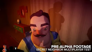 Secret Neighbor — анонсирующий трейлер (E3 2018)