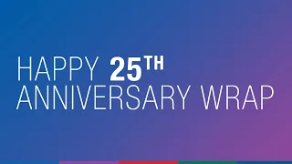 WRAPers Around the World Celebrate WRAP’s 25th Anniversary