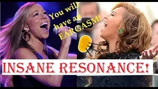 INSANE RESONANT HIGH NOTES! - Female Singers (C5 - G5)