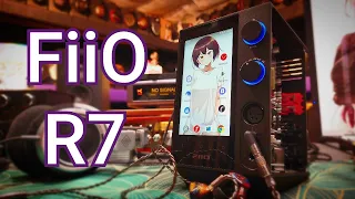 A Monstrous All-in-One .. the FiiO R7